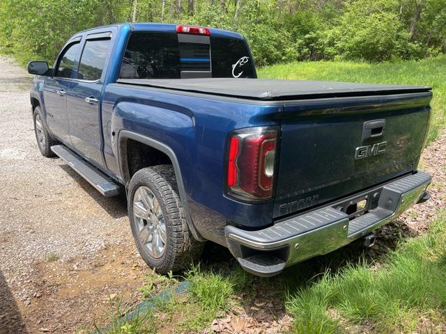 used 2018 GMC Sierra 1500 car, priced at $27,022