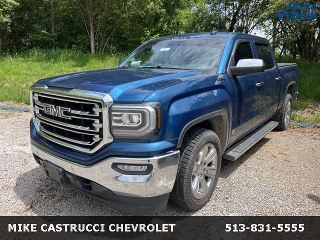 used 2018 GMC Sierra 1500 car, priced at $27,022