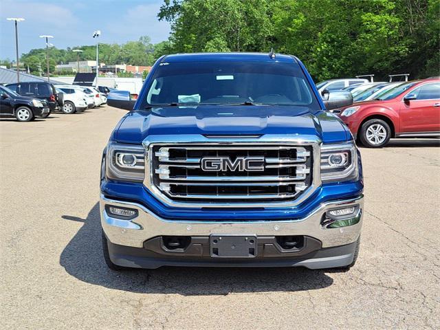used 2018 GMC Sierra 1500 car, priced at $26,194