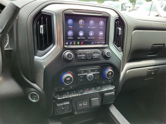 used 2019 Chevrolet Silverado 1500 car, priced at $26,651