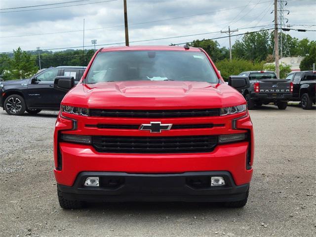 used 2019 Chevrolet Silverado 1500 car, priced at $26,651