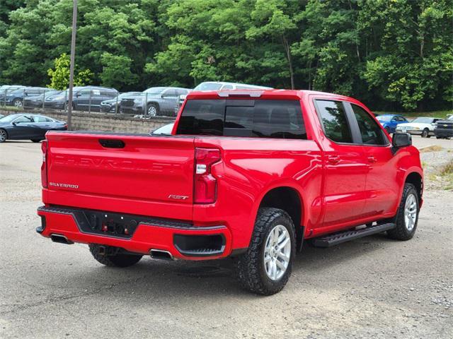 used 2019 Chevrolet Silverado 1500 car, priced at $26,651