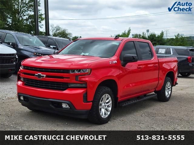 used 2019 Chevrolet Silverado 1500 car, priced at $26,651