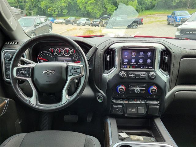 used 2019 Chevrolet Silverado 1500 car, priced at $26,651