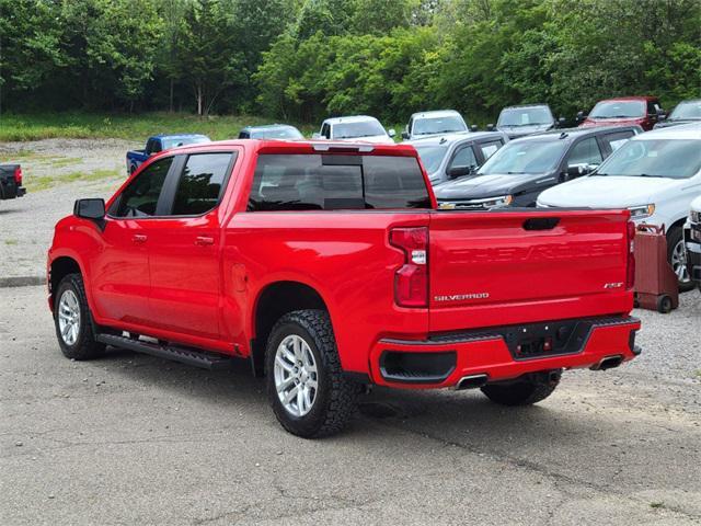 used 2019 Chevrolet Silverado 1500 car, priced at $26,651