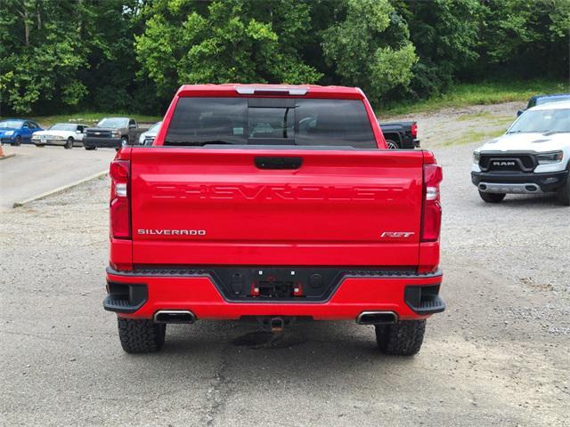 used 2019 Chevrolet Silverado 1500 car, priced at $26,651