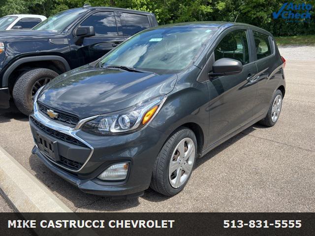 used 2019 Chevrolet Spark car, priced at $11,898