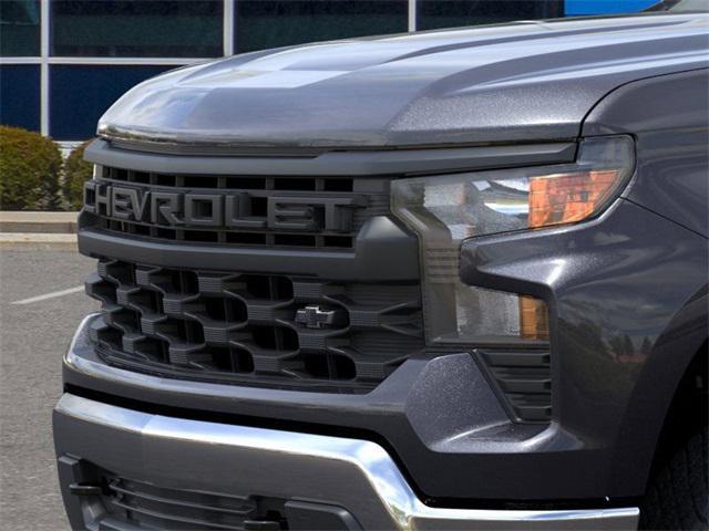 new 2024 Chevrolet Silverado 1500 car, priced at $46,495