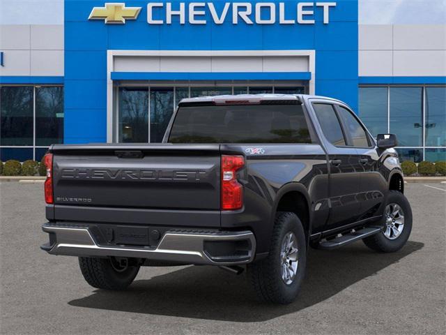 new 2024 Chevrolet Silverado 1500 car, priced at $46,495