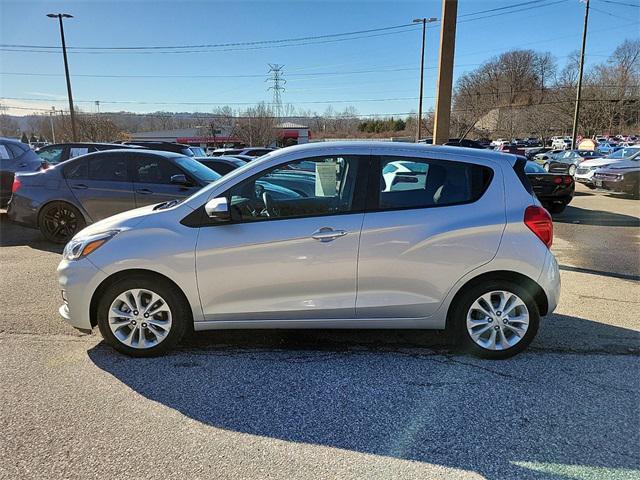 used 2021 Chevrolet Spark car, priced at $13,551