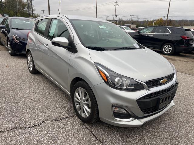 used 2021 Chevrolet Spark car, priced at $13,991