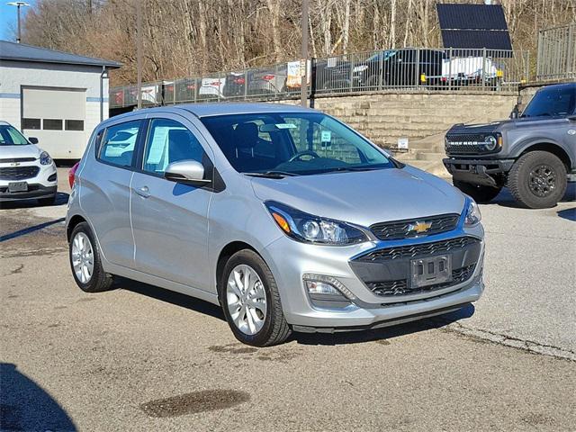 used 2021 Chevrolet Spark car, priced at $13,551