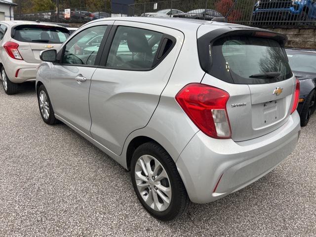 used 2021 Chevrolet Spark car, priced at $13,991