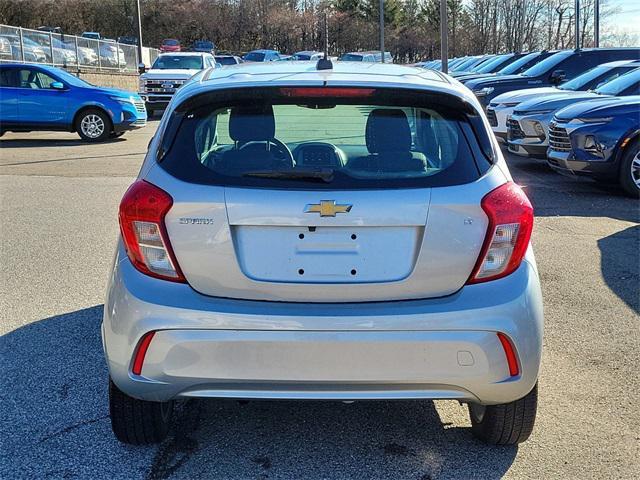 used 2021 Chevrolet Spark car, priced at $13,551