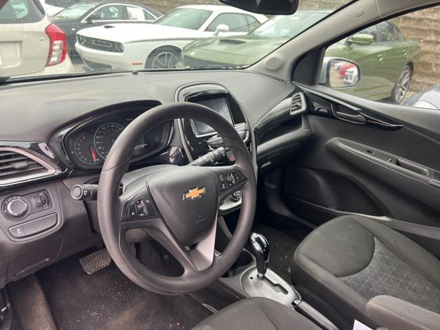 used 2021 Chevrolet Spark car, priced at $13,991