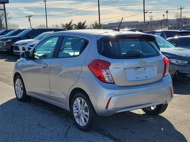 used 2021 Chevrolet Spark car, priced at $13,551