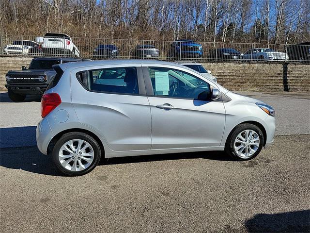 used 2021 Chevrolet Spark car, priced at $13,551