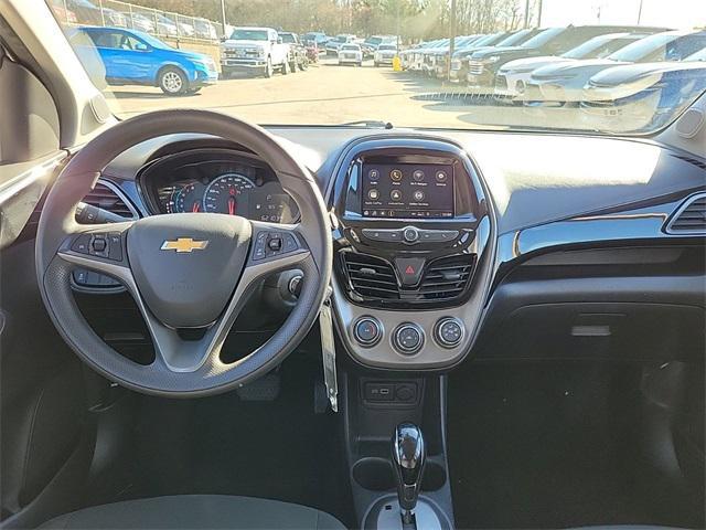 used 2021 Chevrolet Spark car, priced at $13,551