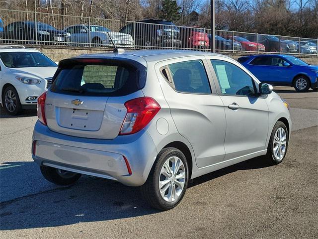 used 2021 Chevrolet Spark car, priced at $13,551