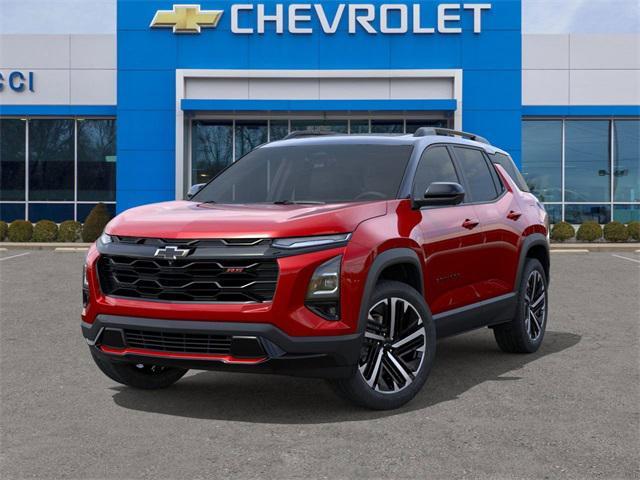 new 2026 Chevrolet Equinox car, priced at $38,112