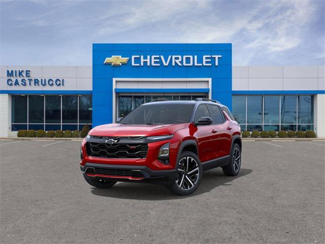 new 2026 Chevrolet Equinox car, priced at $38,112