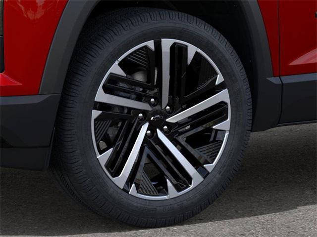 new 2026 Chevrolet Equinox car, priced at $38,112