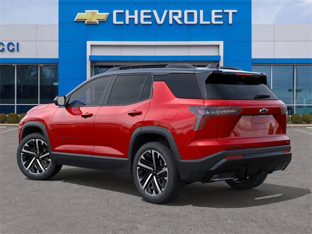 new 2026 Chevrolet Equinox car, priced at $38,112