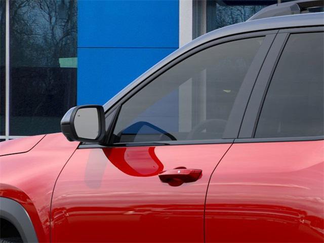 new 2026 Chevrolet Equinox car, priced at $38,112