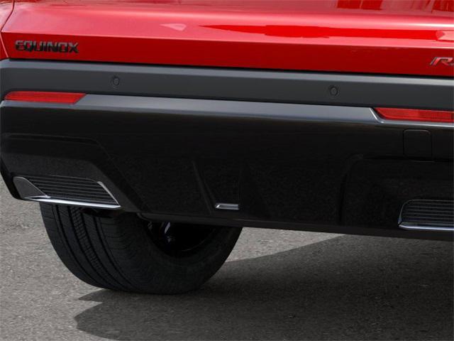 new 2026 Chevrolet Equinox car, priced at $38,112