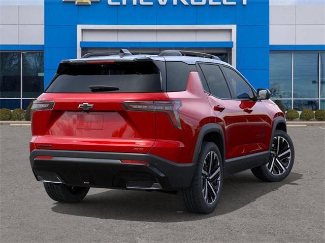 new 2026 Chevrolet Equinox car, priced at $38,112