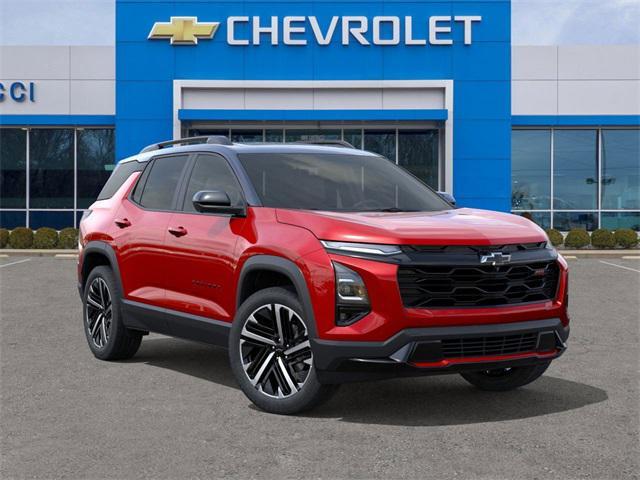 new 2026 Chevrolet Equinox car, priced at $38,112