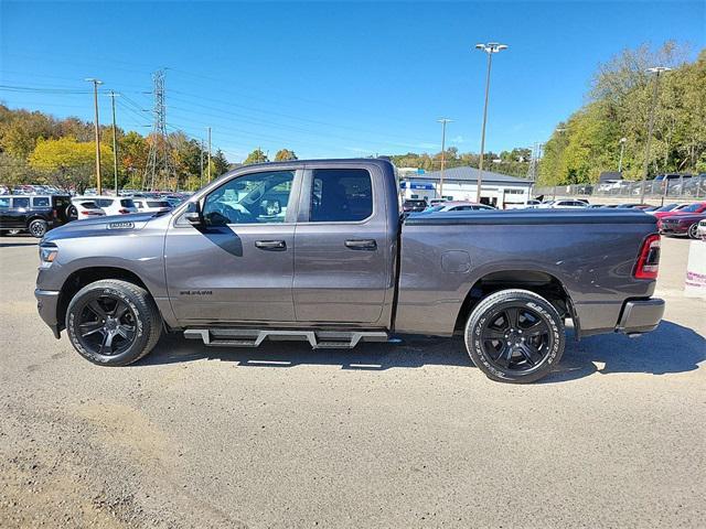 used 2021 Ram 1500 car, priced at $32,199