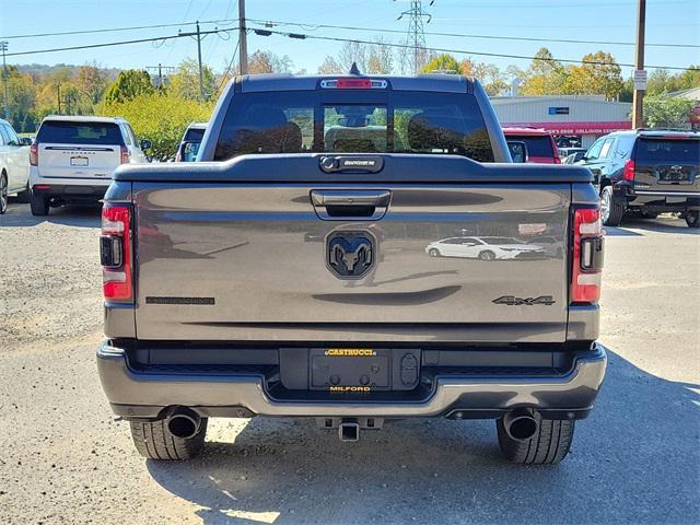 used 2021 Ram 1500 car, priced at $32,199