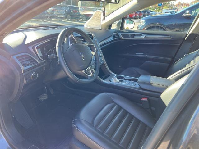 used 2020 Ford Fusion car, priced at $17,279