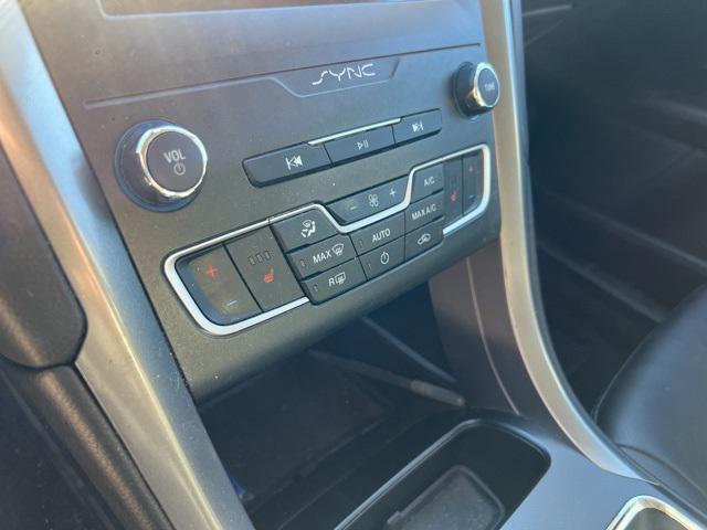 used 2020 Ford Fusion car, priced at $17,279