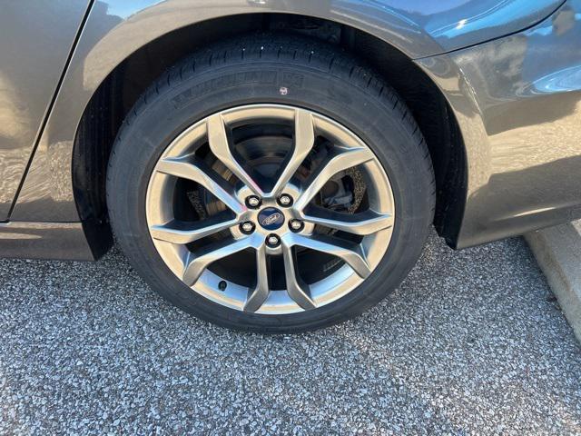 used 2020 Ford Fusion car, priced at $17,279