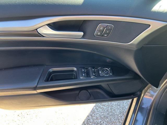 used 2020 Ford Fusion car, priced at $17,279