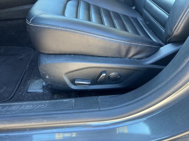 used 2020 Ford Fusion car, priced at $17,279