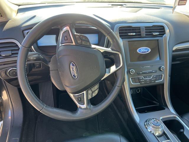 used 2020 Ford Fusion car, priced at $17,279