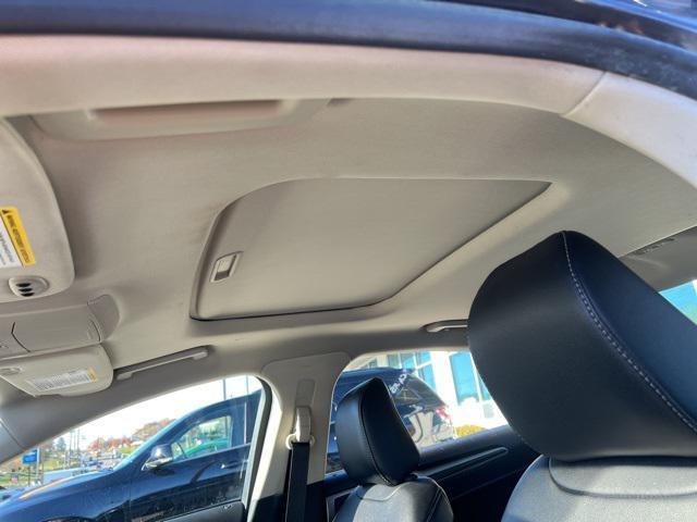 used 2020 Ford Fusion car, priced at $17,279