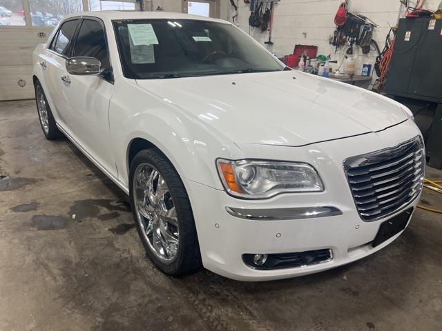 used 2011 Chrysler 300C car, priced at $9,586