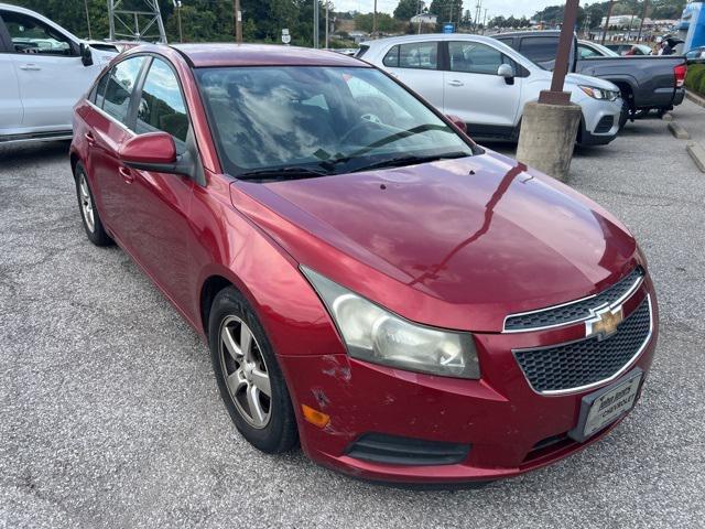 used 2014 Chevrolet Cruze car, priced at $5,030