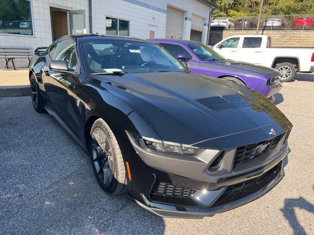 used 2024 Ford Mustang car, priced at $63,884