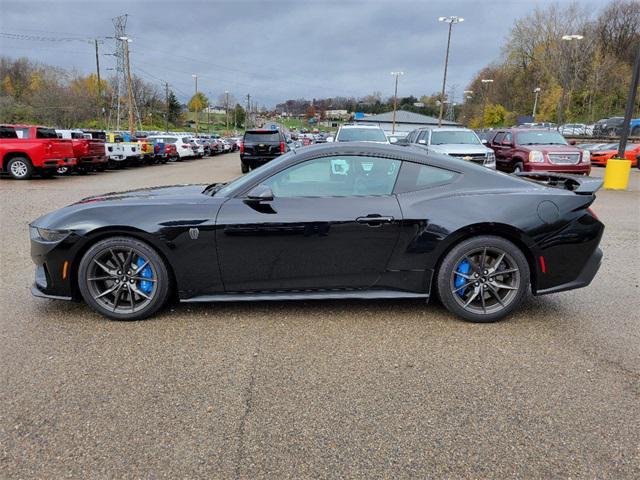 used 2024 Ford Mustang car, priced at $62,881