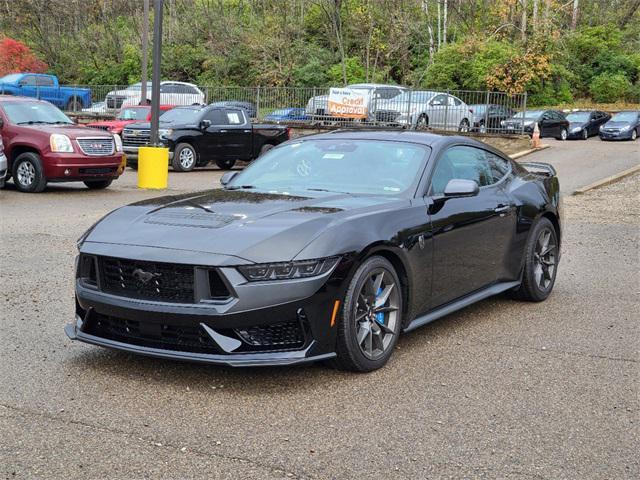 used 2024 Ford Mustang car, priced at $63,884