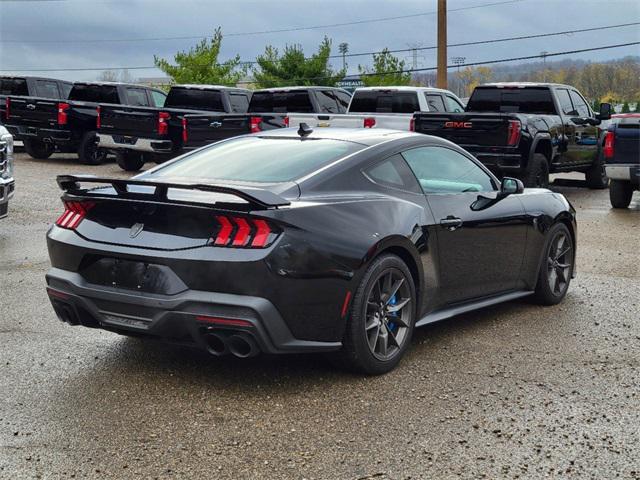 used 2024 Ford Mustang car, priced at $62,881