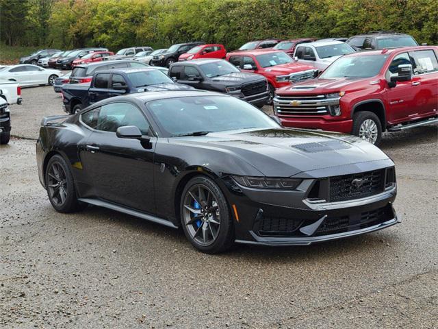 used 2024 Ford Mustang car, priced at $62,881