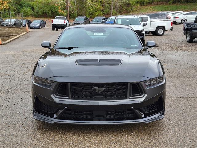 used 2024 Ford Mustang car, priced at $62,881