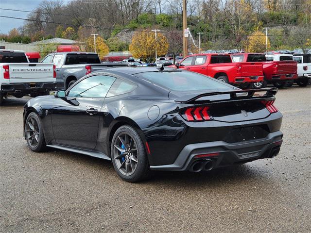 used 2024 Ford Mustang car, priced at $62,881