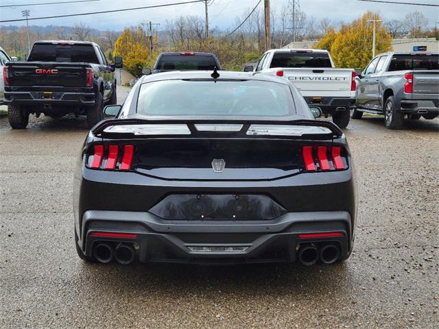 used 2024 Ford Mustang car, priced at $62,881